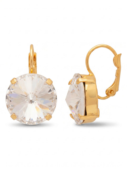 Sorrelli Crystal Nadine Dangle Earrings