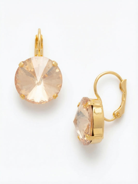 Sorrelli Golden Shadow Nadine Dangle Earrings