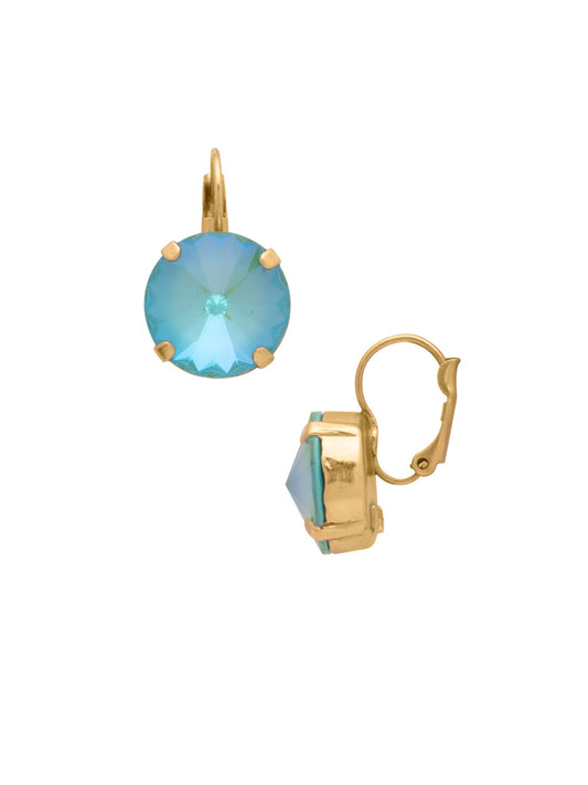 Sorrelli Summer Blue Delite Nadine Dangle Earrings