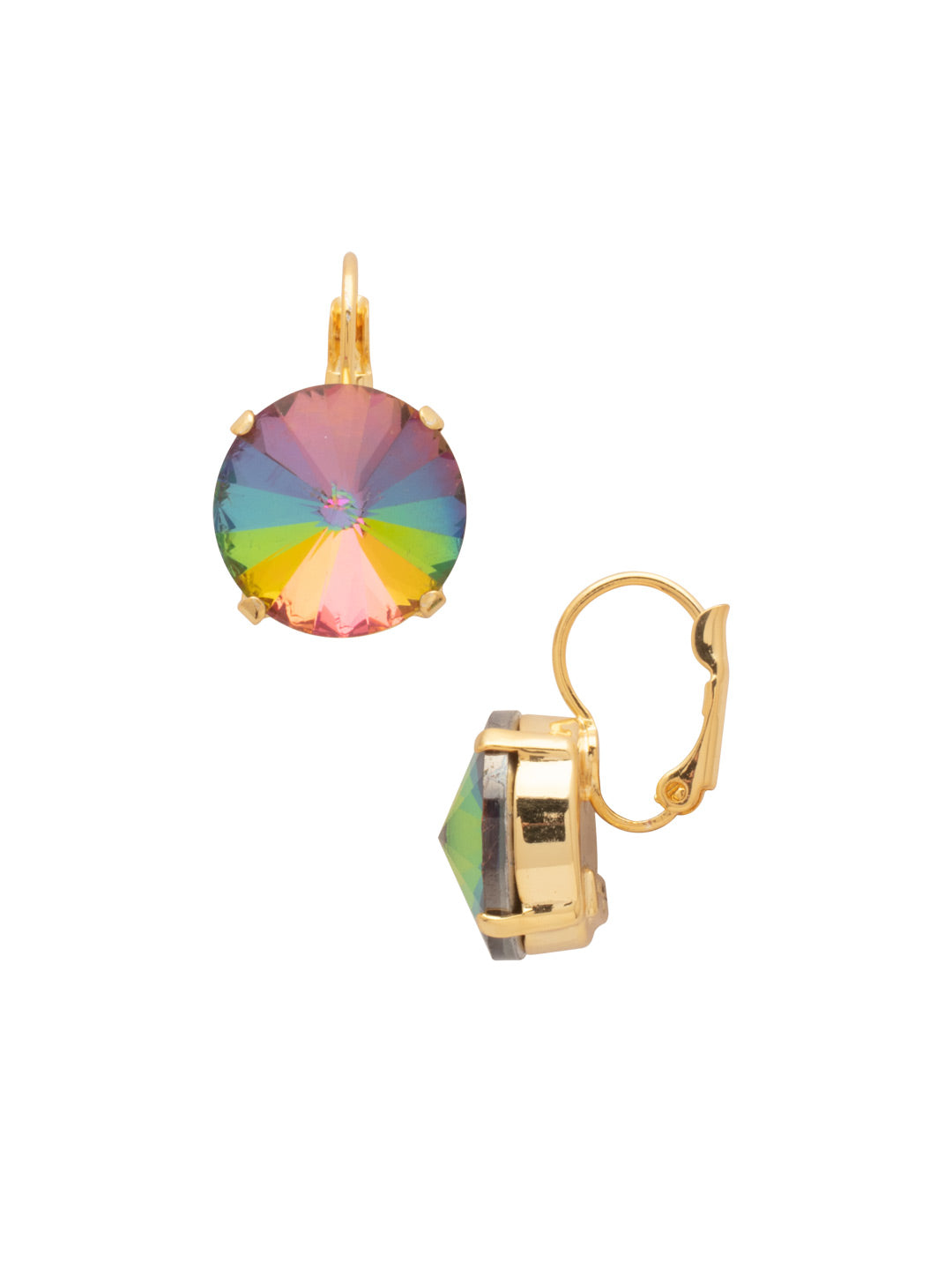 Sorrelli Volcano Nadine Dangle Earrings