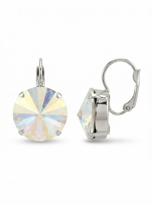 Sorrelli Crystal Aurora Borealis Nadine Dangle Earrings