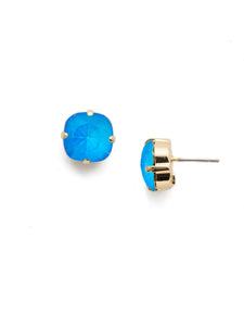 Sorrelli Berry Crush Halcyon Stud Earrings