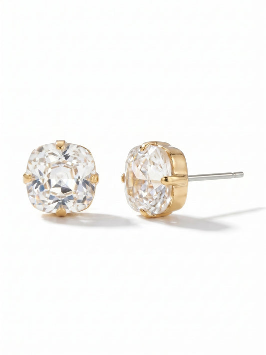 Sorrelli Crystal Halcyon Stud Earrings