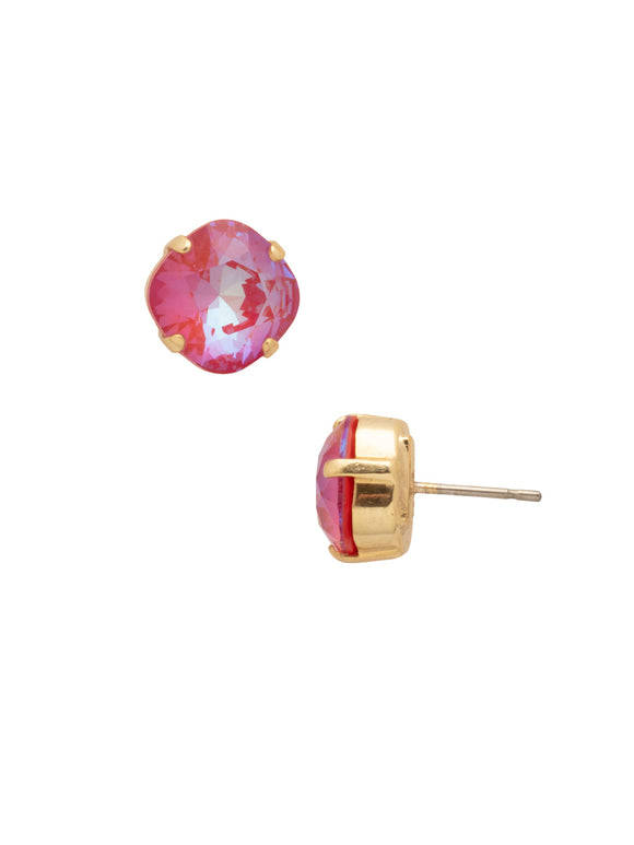 Sorrelli Red Carpet Halcyon Stud Earrings