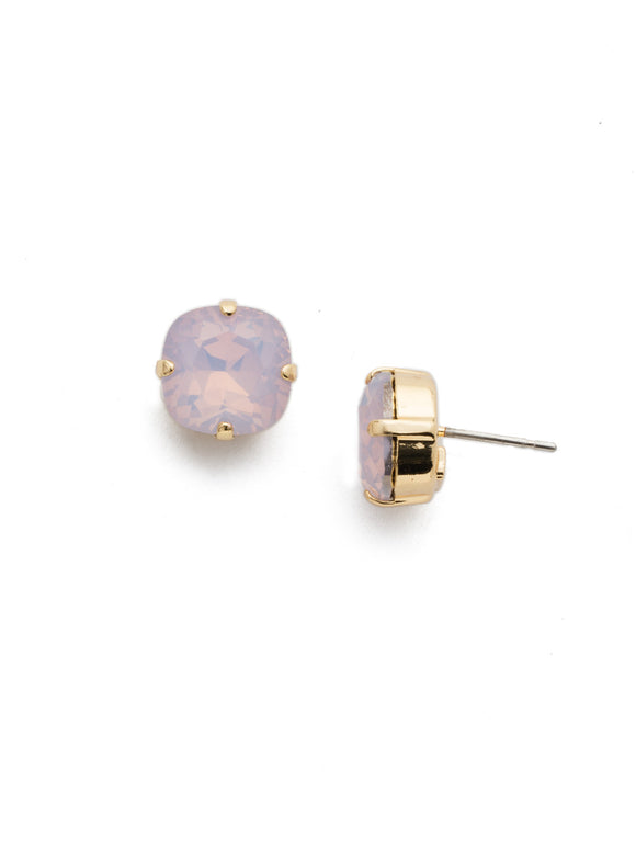 Sorrelli Rose Water Halcyon Stud Earrings