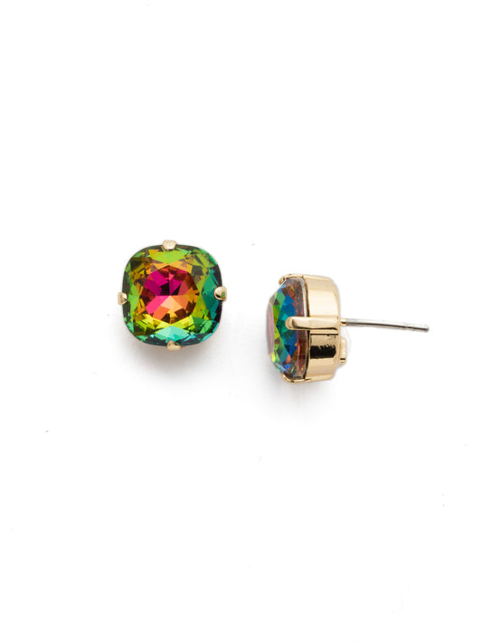 Sorrelli Volcano Halcyon Stud Earrings