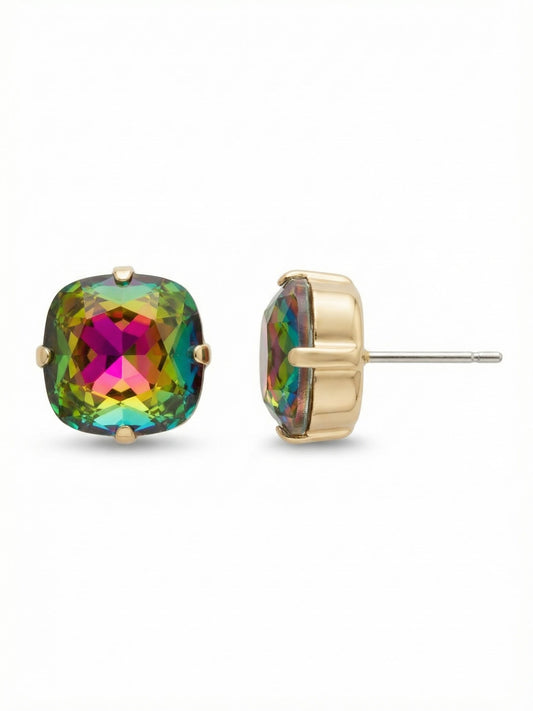 Sorrelli Volcano Halcyon Stud Earrings