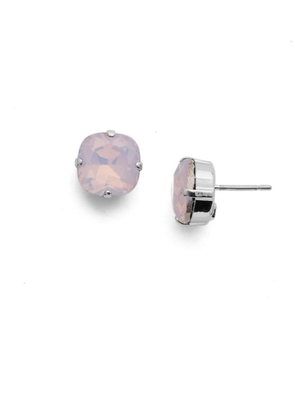 Sorrelli Rose Water Halcyon Stud Earrings