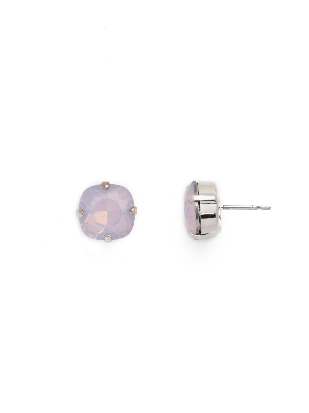 Sorrelli Rose Water Halcyon Stud Earrings