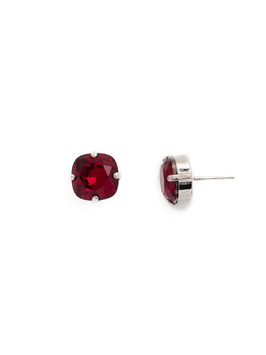 Sorrelli Siam Halcyon Stud Earrings