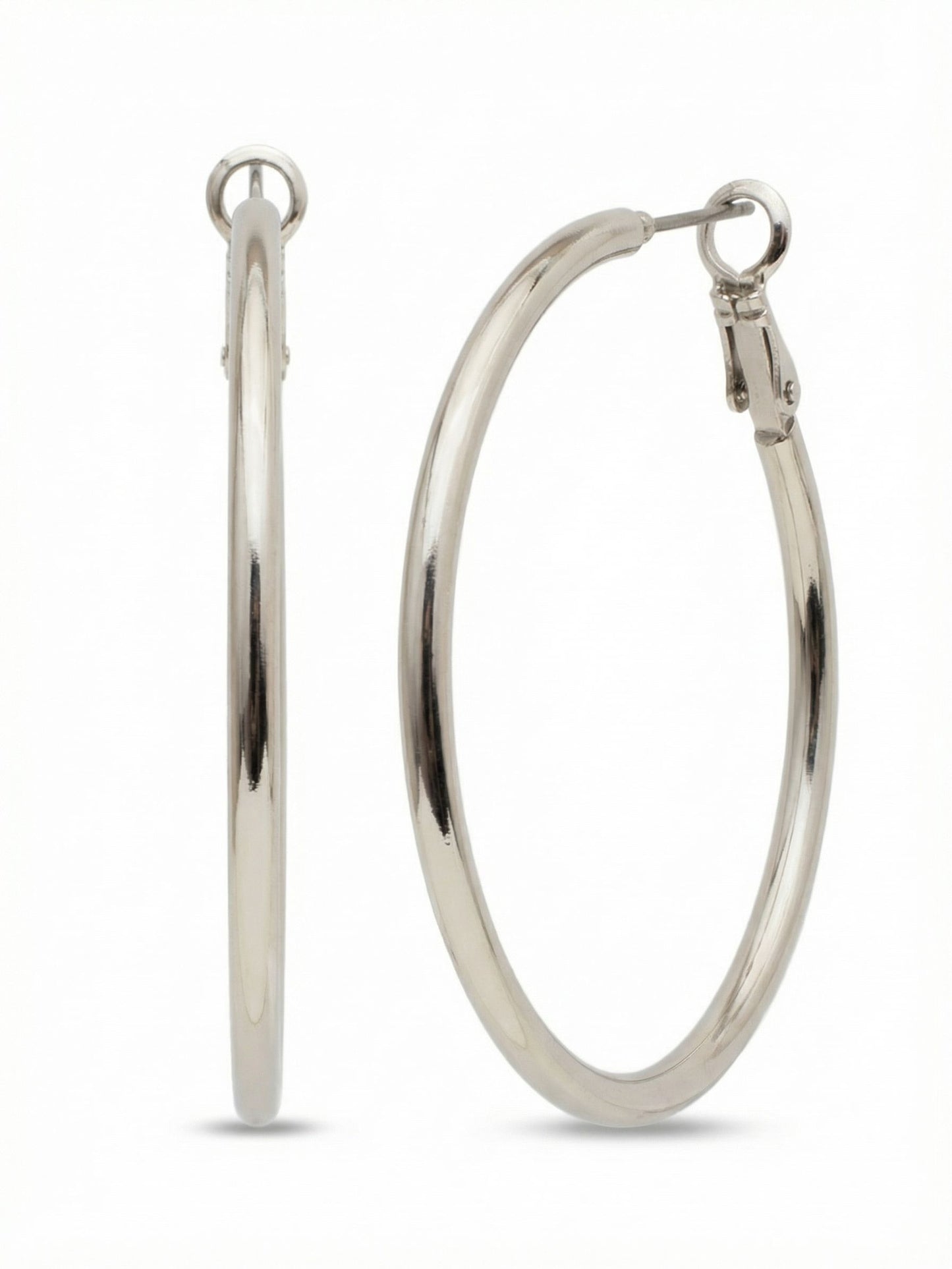 Sorrelli Crystal Dreams Hoop Earrings