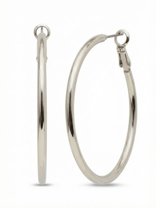 Sorrelli Crystal Dreams Hoop Earrings