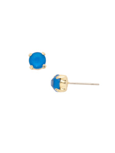 Sorrelli Berry Crush Jayda Stud Earrings