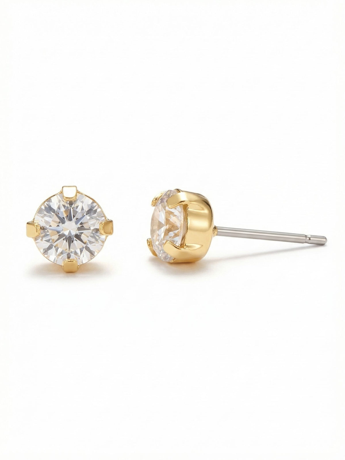 Sorrelli Crystal Jayda Stud Earrings