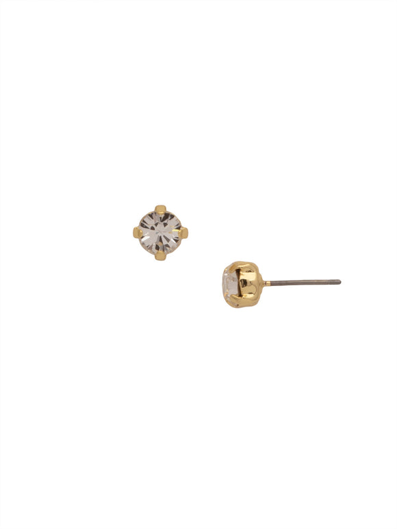 Sorrelli Crystal Jayda Stud Earrings