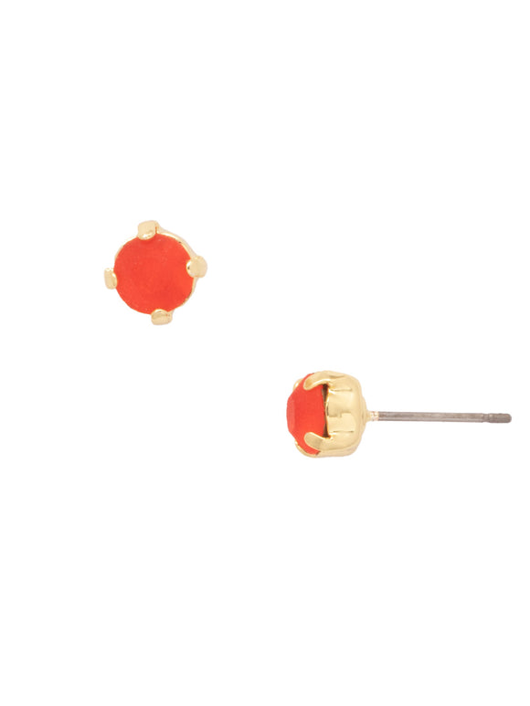 Sorrelli Fireside Jayda Stud Earrings