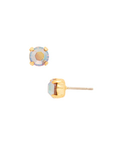 Sorrelli Maple Syrup Jayda Stud Earrings