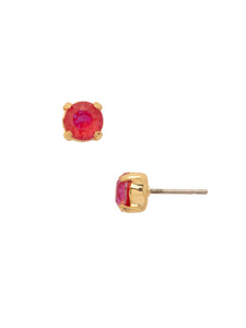 Sorrelli Red Carpet Jayda Stud Earrings