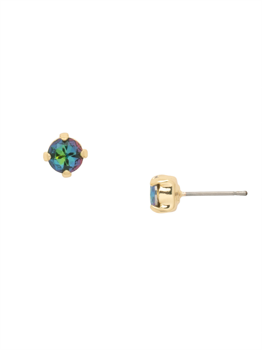 Sorrelli Volcano Jayda Stud Earrings