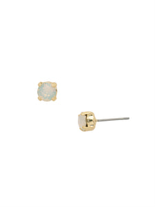 Sorrelli White Opal Jayda Stud Earrings