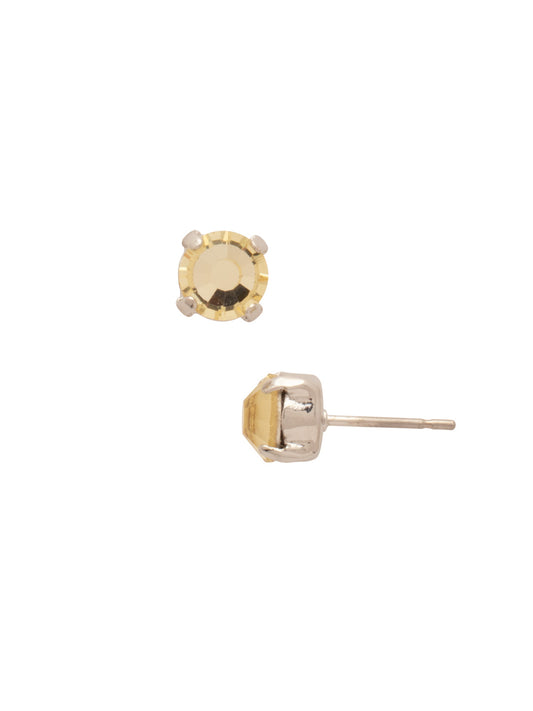 Sorrelli Jonquil Jayda Stud Earrings