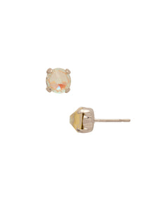 Sorrelli Light Topaz Delite Jayda Stud Earrings