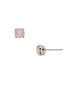 Sorrelli Rose Water Jayda Stud Earrings