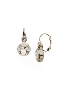 Sorrelli Crystal Classic Complements French Wire Earring