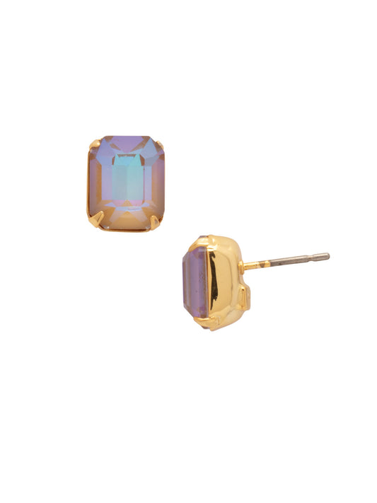 Sorrelli Cappuccino Delite Octavia Stud Earrings