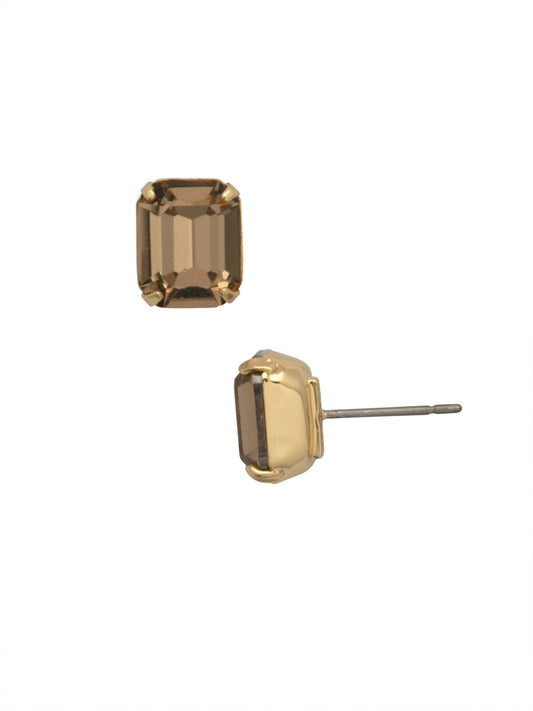 Sorrelli Light Colorado Octavia Stud Earrings
