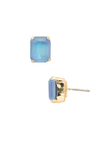 Sorrelli Ocean Delite Octavia Stud Earrings