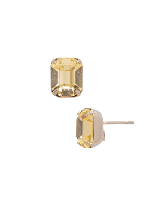 Sorrelli Jonquil Octavia Stud Earrings