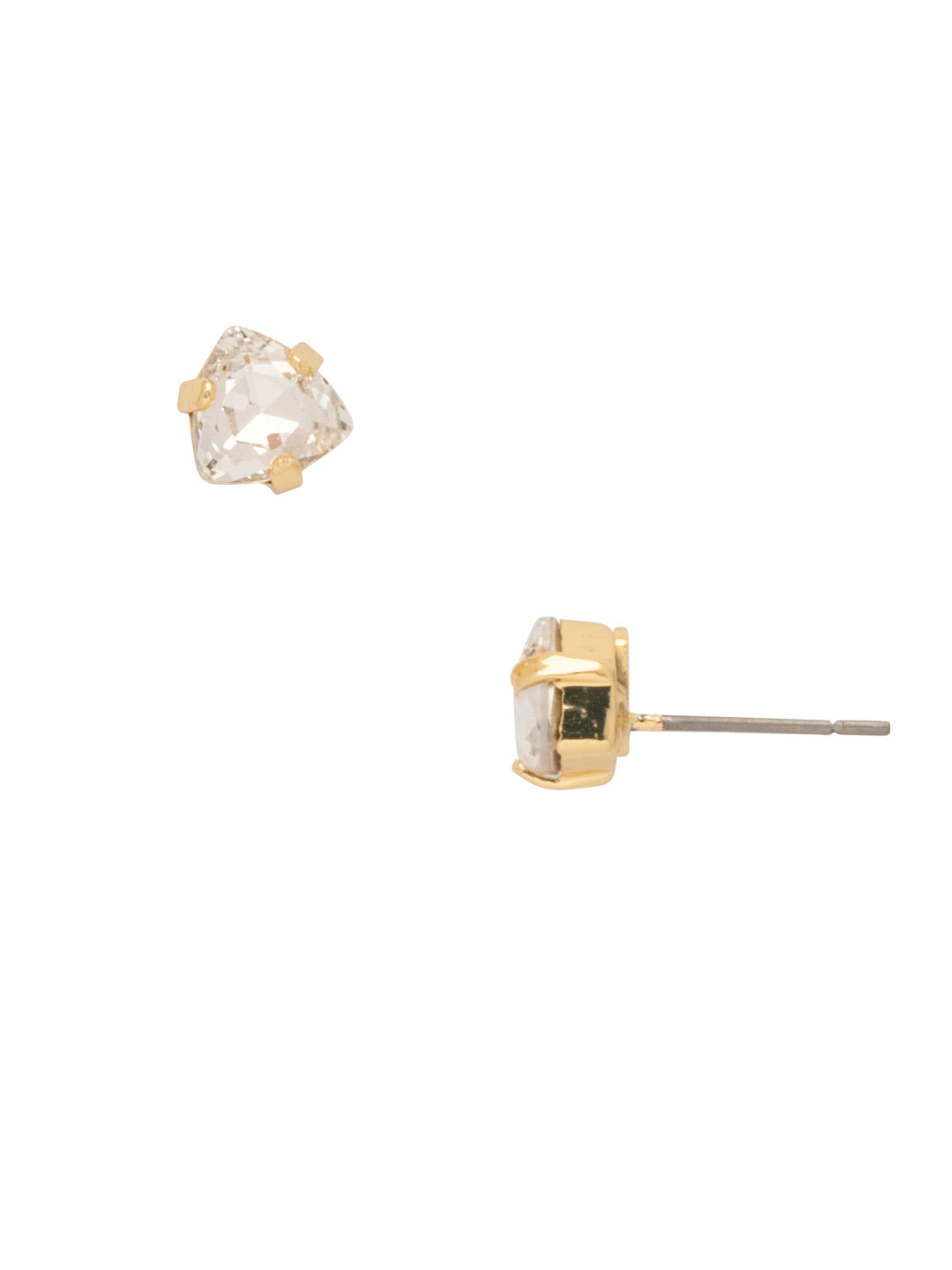 Sorrelli Crystal Sedge Stud Earrings