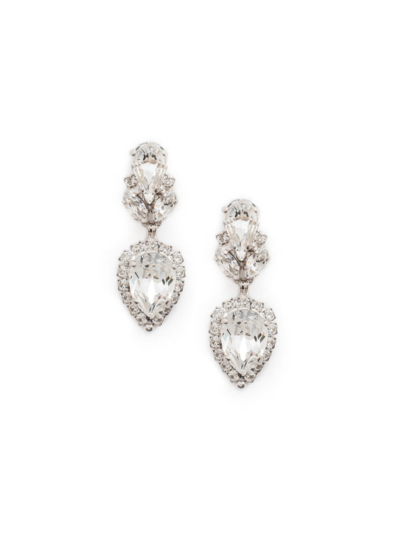 Sorrelli Crystal Sea Change Drop Earring