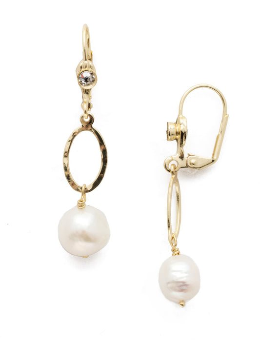 Sorrelli Crystal Milana Dangle Earrings
