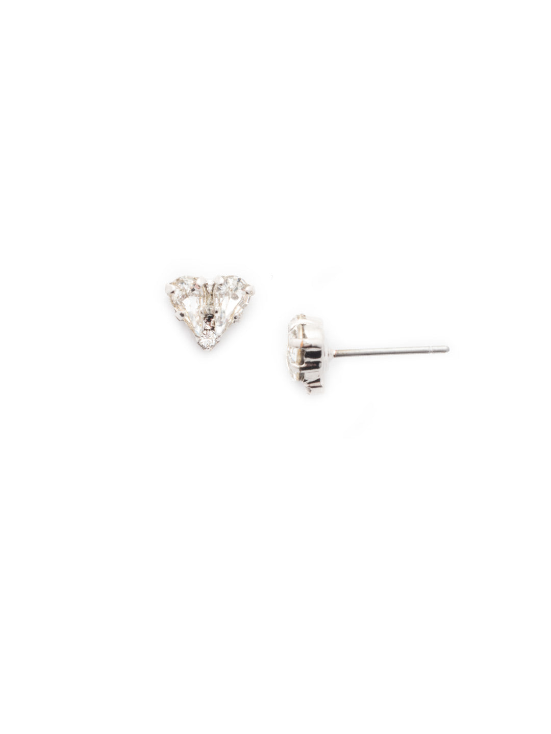 Sorrelli Crystal Desire Stud Earrings