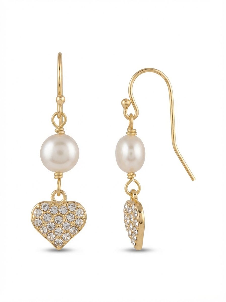 Sorrelli Crystal Pippa Dangle Earrings