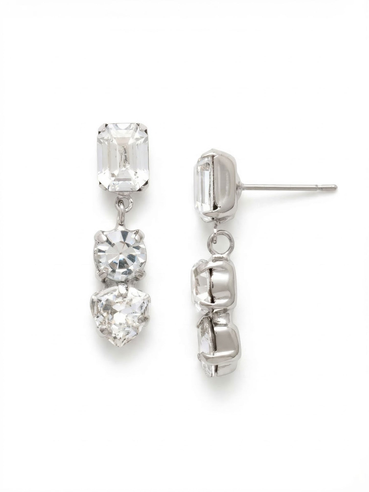 Sorrelli Crystal Florence Dangle Earrings