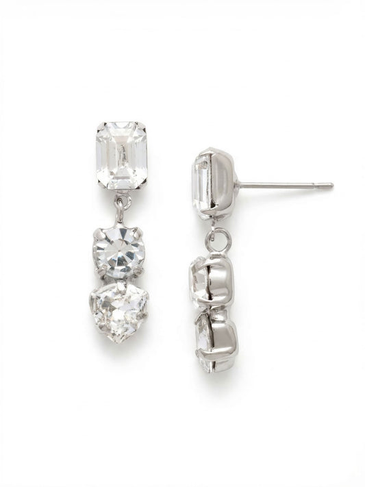 Sorrelli Crystal Florence Dangle Earrings