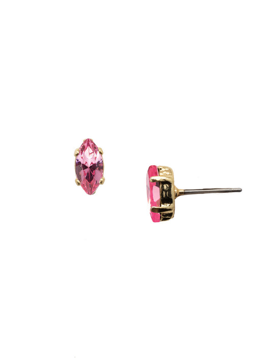 Sorrelli Rose Clarissa Stud Earrings