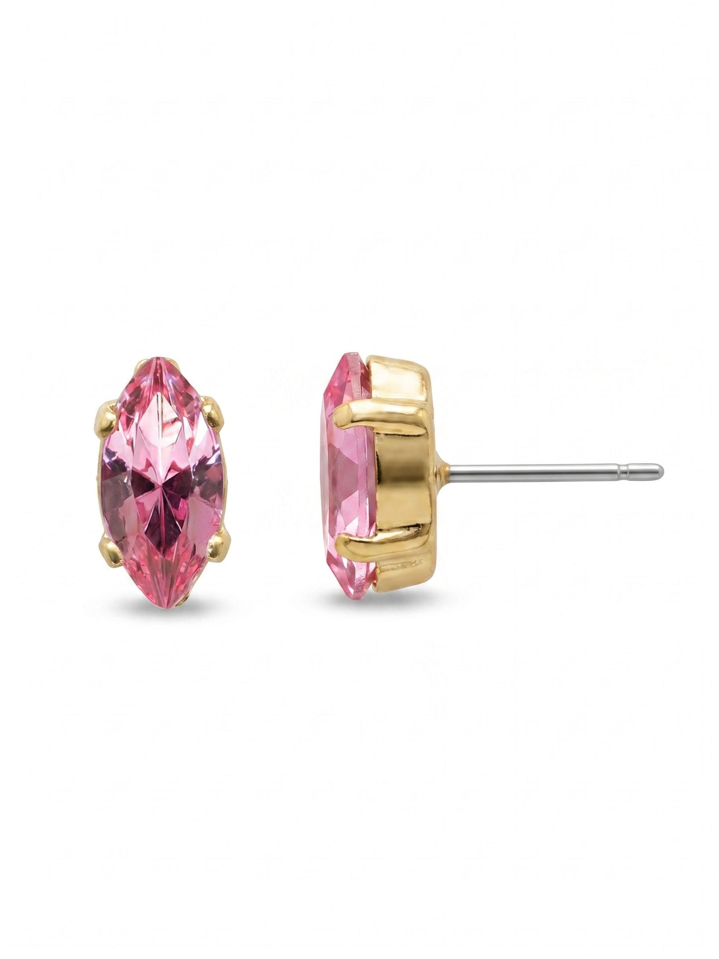 Sorrelli Rose Clarissa Stud Earrings