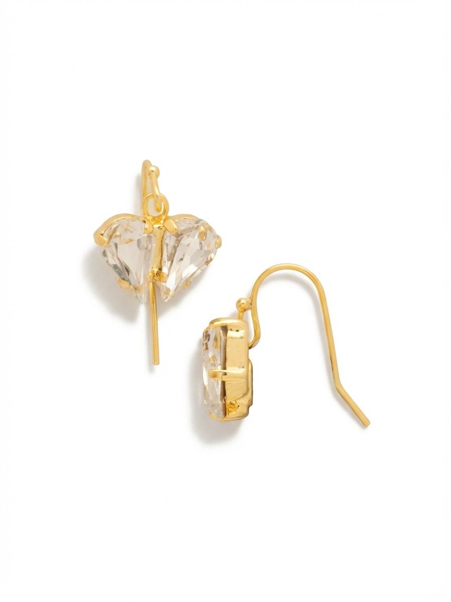 Sorrelli Crystal Marlowe Dangle Earrings