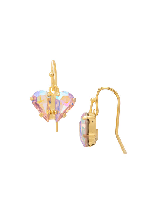 Sorrelli Light Rose AB Marlowe Dangle Earrings