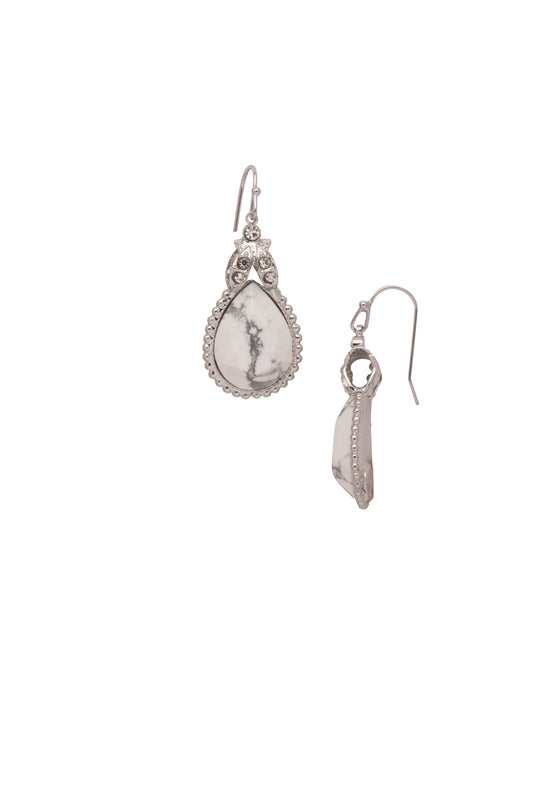 Sorrelli Crystal Sandy Simple Dangle Earring