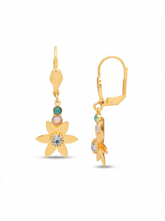 Sorrelli Candy Pop Meadow Dangle Earrings