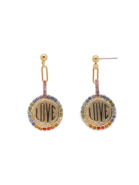 Sorrelli Prism Luvie Dangle Earring