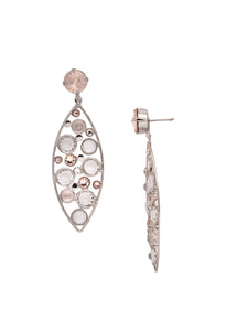 Sorrelli Snow Bunny Charlene Statement Earring