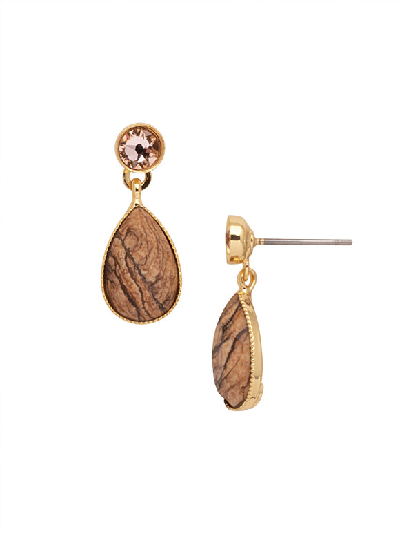 Sorrelli Raw Sugar Elaina Dangle Earring