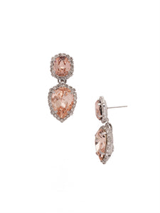 Sorrelli Snow Bunny Giselle Statement Earring