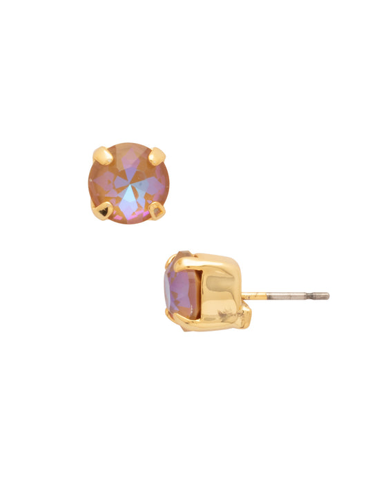 Sorrelli Cappuccino Delite Simple Stud Earrings